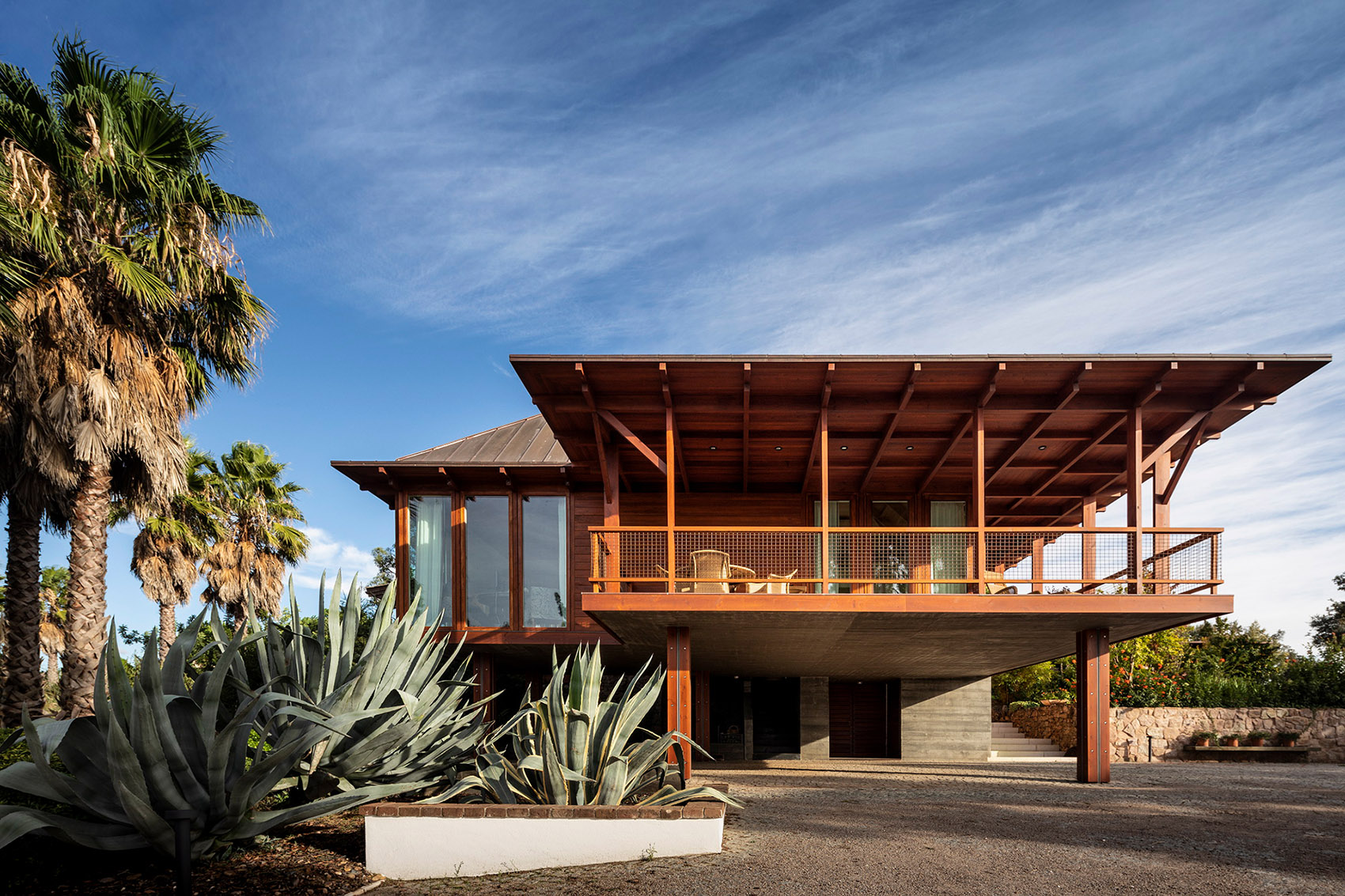 Barrocas 住宅扩建丨葡萄牙丨Carlos Castanheira-14