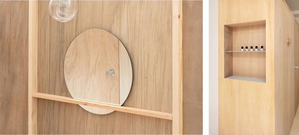 BED 美睫沙龙 · 大阪私密放松空间设计丨日本大阪丨Sohei Arao-37