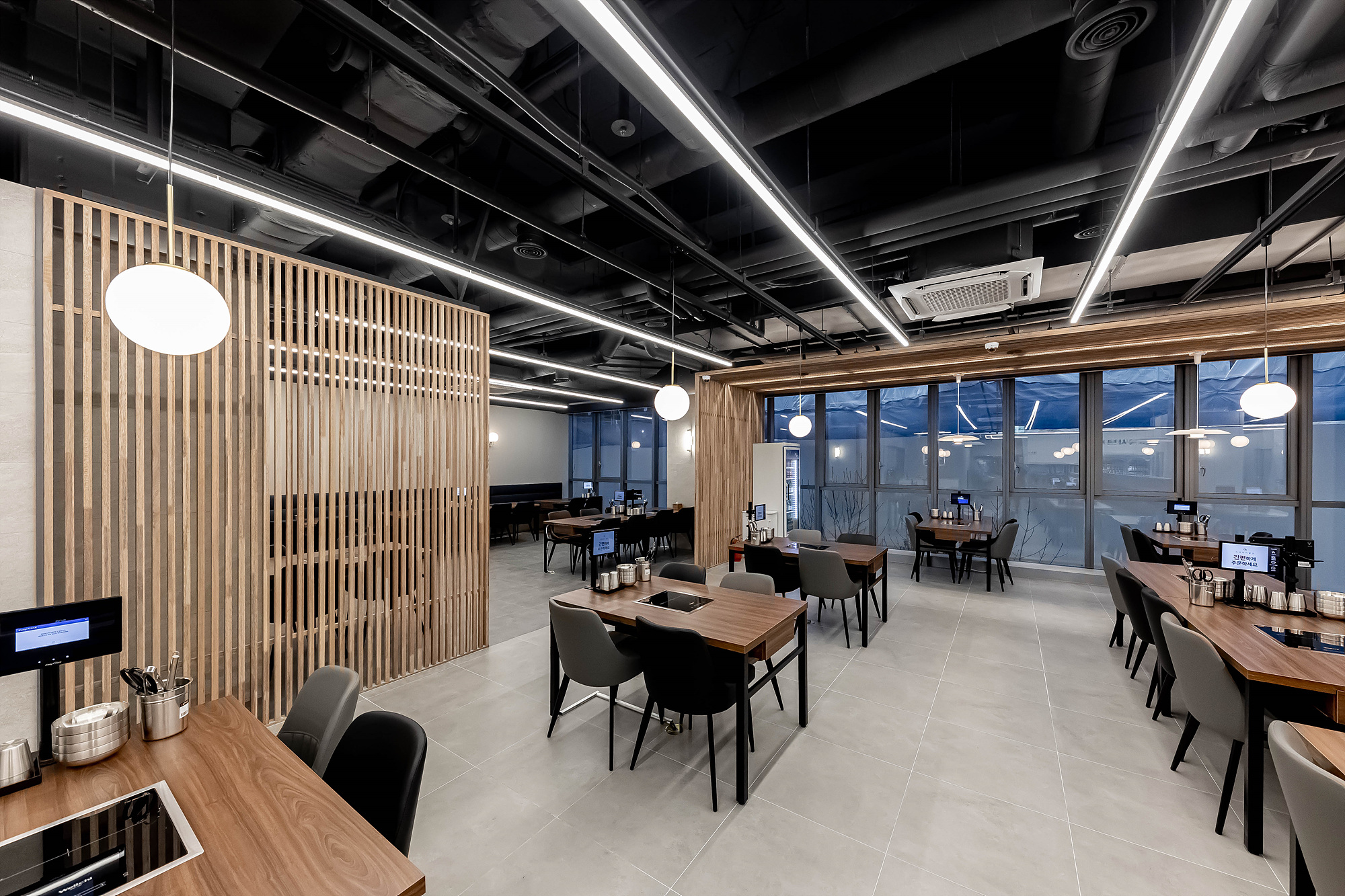 115 平现代简约室内设计，打造舒适优雅生活空间-8