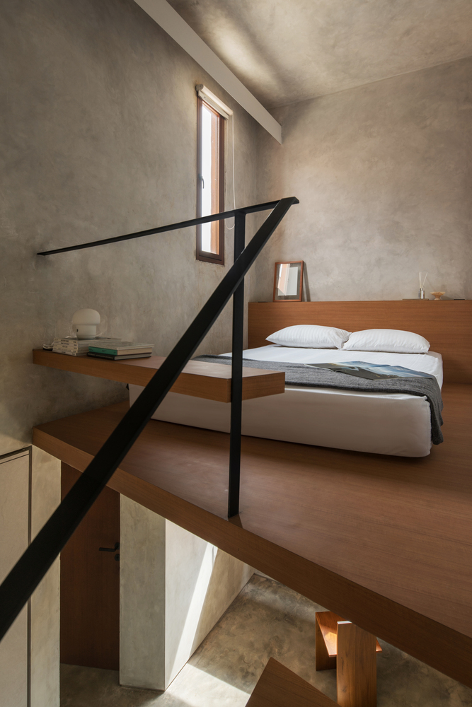 雅加达小型公寓设计丨印度丨FFFAAARRR-46