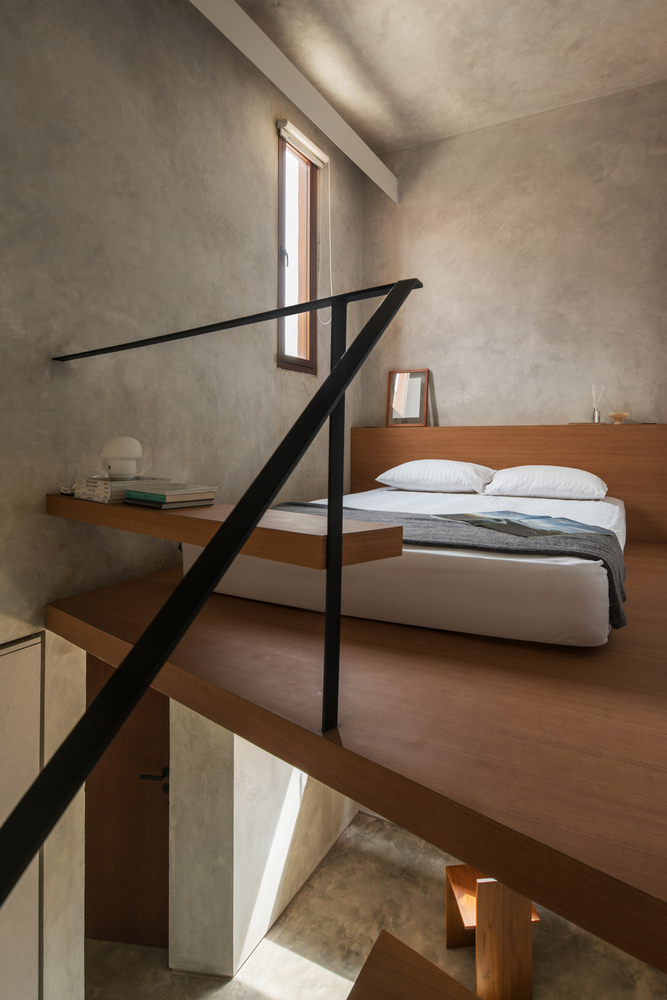 雅加达小型公寓设计丨印度丨FFFAAARRR-46