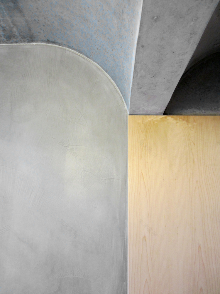 葡萄牙古农场住宅修复与改造-59