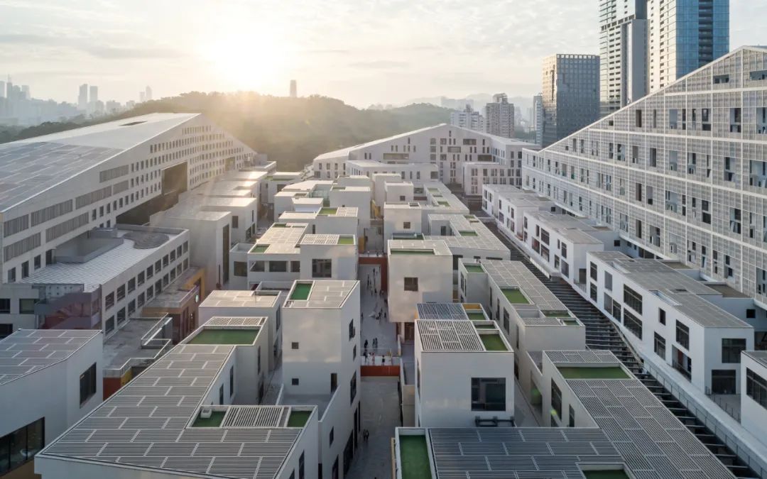 深业上城LOFT A丨中国深圳丨总体规划SOM建筑设计事务所,LOFT组团都市实践-53