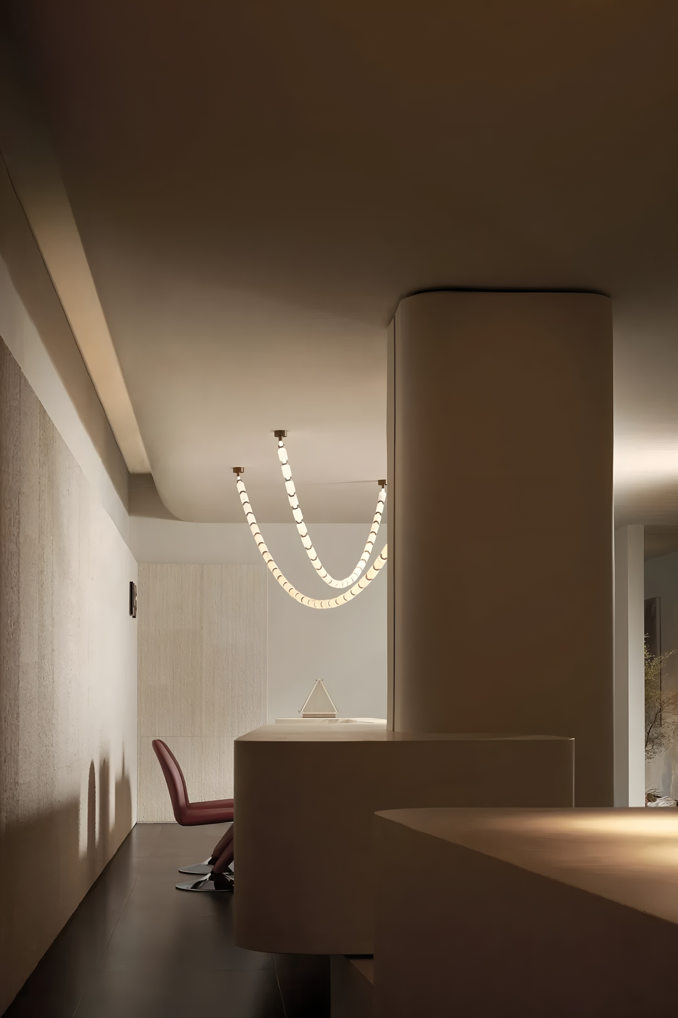 LPG纤体美容抗衰中心丨中国惠州丨土禾空间设计事务所-51