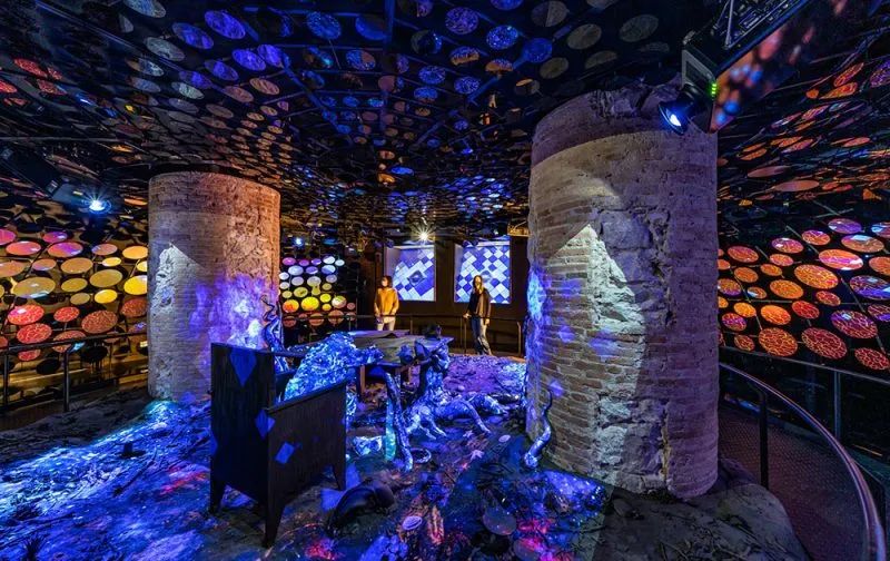 巴特罗之家改造丨西班牙巴塞罗那丨隈研吾-61