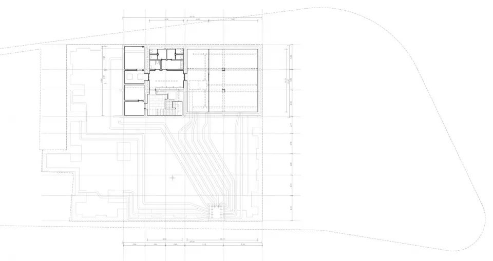 葡萄牙 Grândola 图书馆丨MGA + Pedro Domingos Arquitectos-76