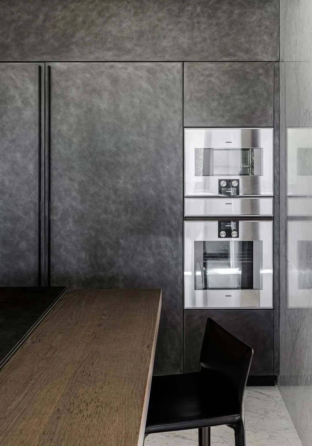 530㎡极简豪宅丨近境制作 唐忠汉-36