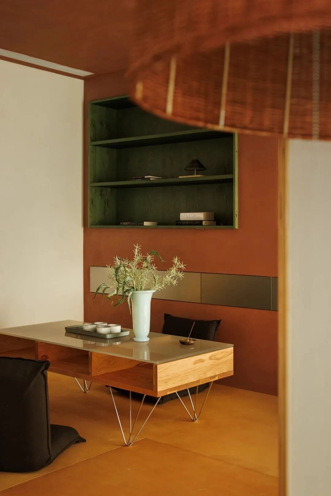 125㎡  205㎡私宅  中古基调 · 色彩自由 · 艺术混搭-57