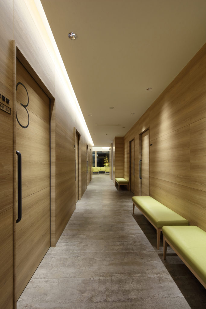 喜多村クリニック丨日本群马丨UDA建筑设计-25