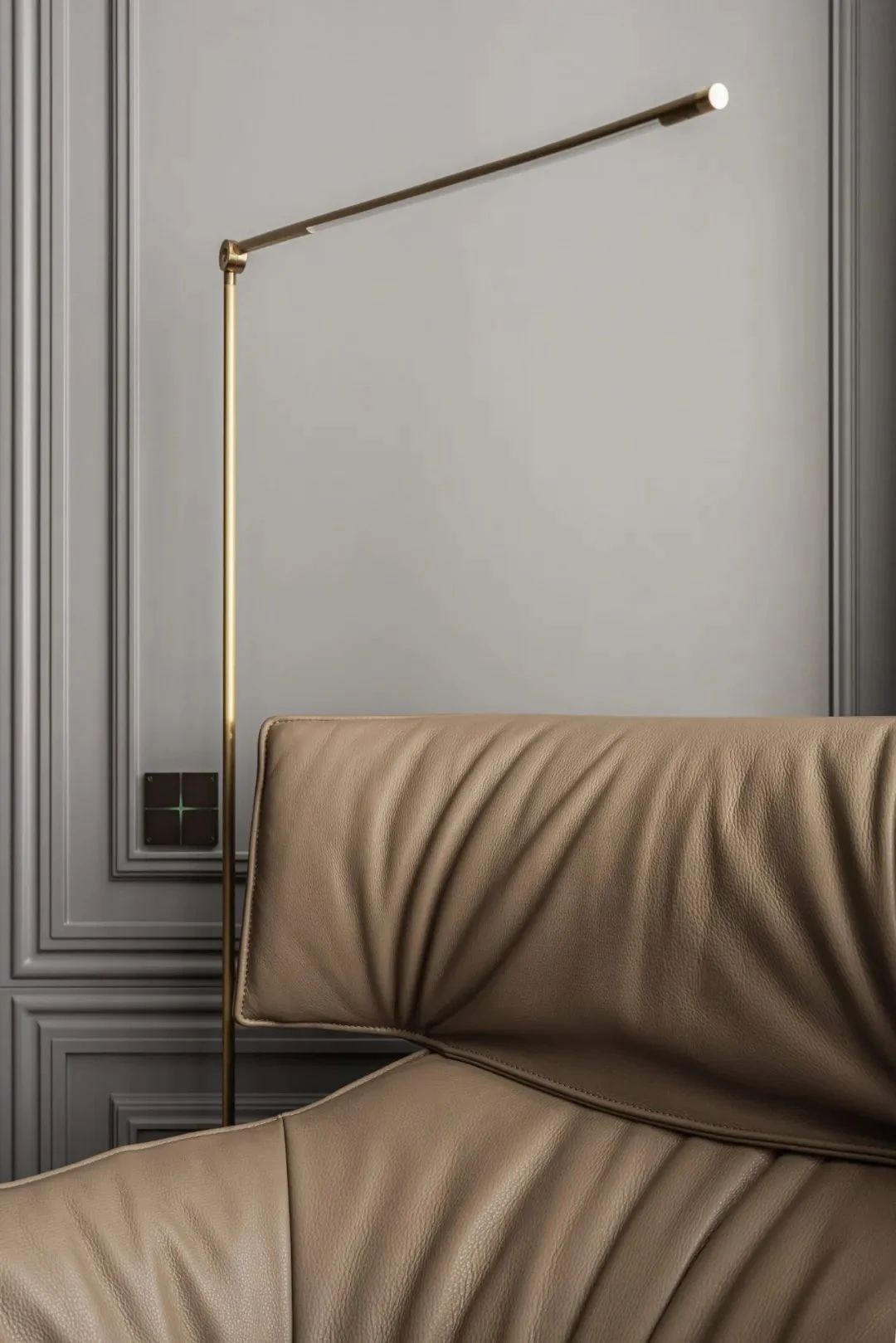 137㎡轻奢公寓丨YOUSUPOVA 工作室-39