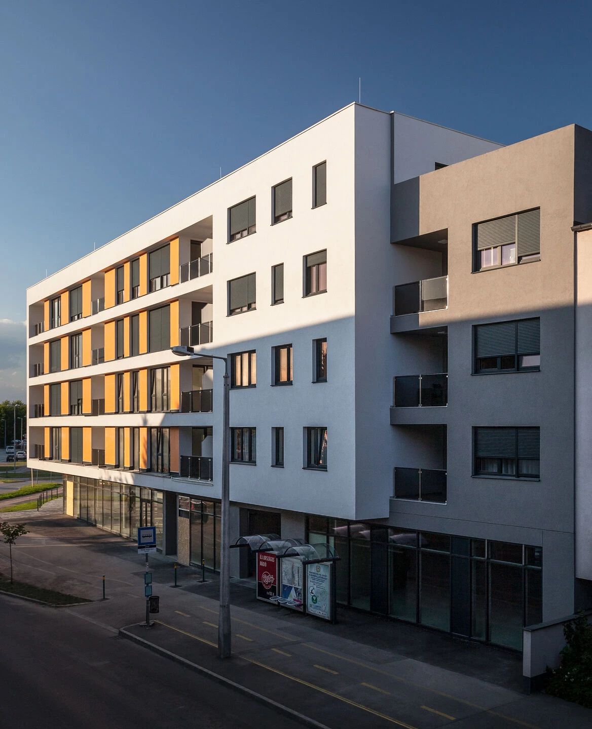 85 套公寓共管公寓丨匈牙利-9