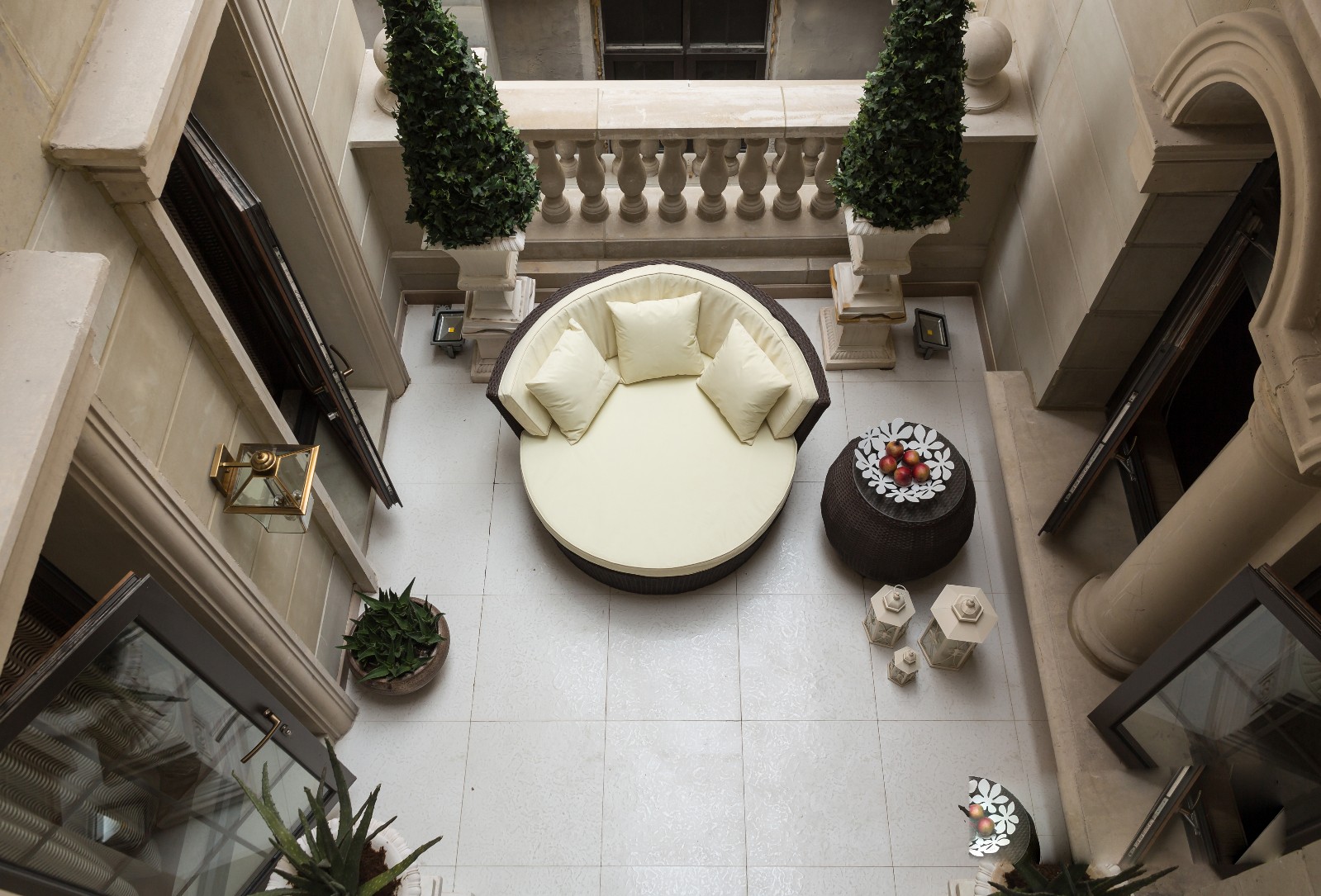 杭州昆仑府550方大都会样板间-17