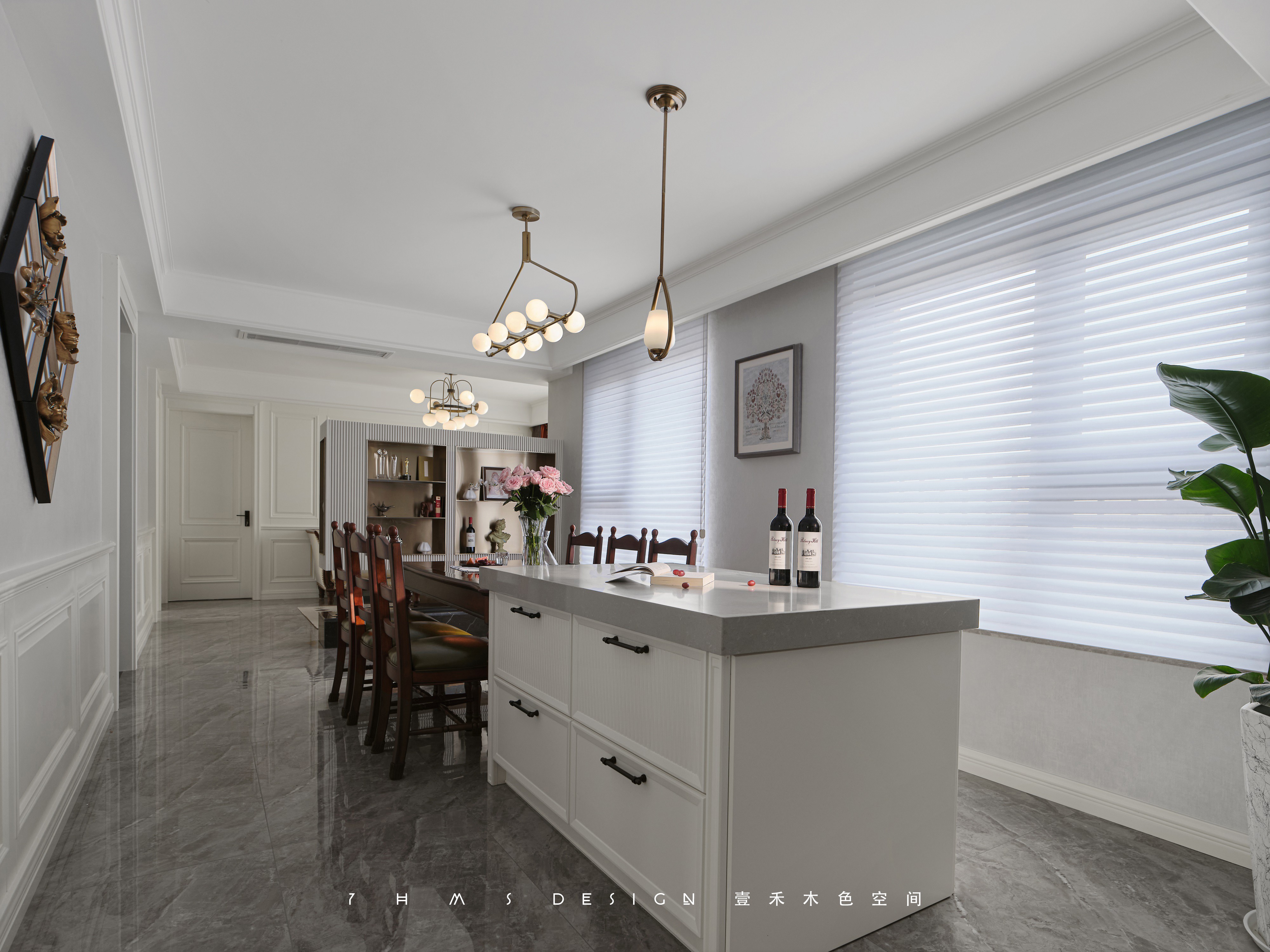 春日印象·绘色丨中国南京丨壹禾木色空间-19