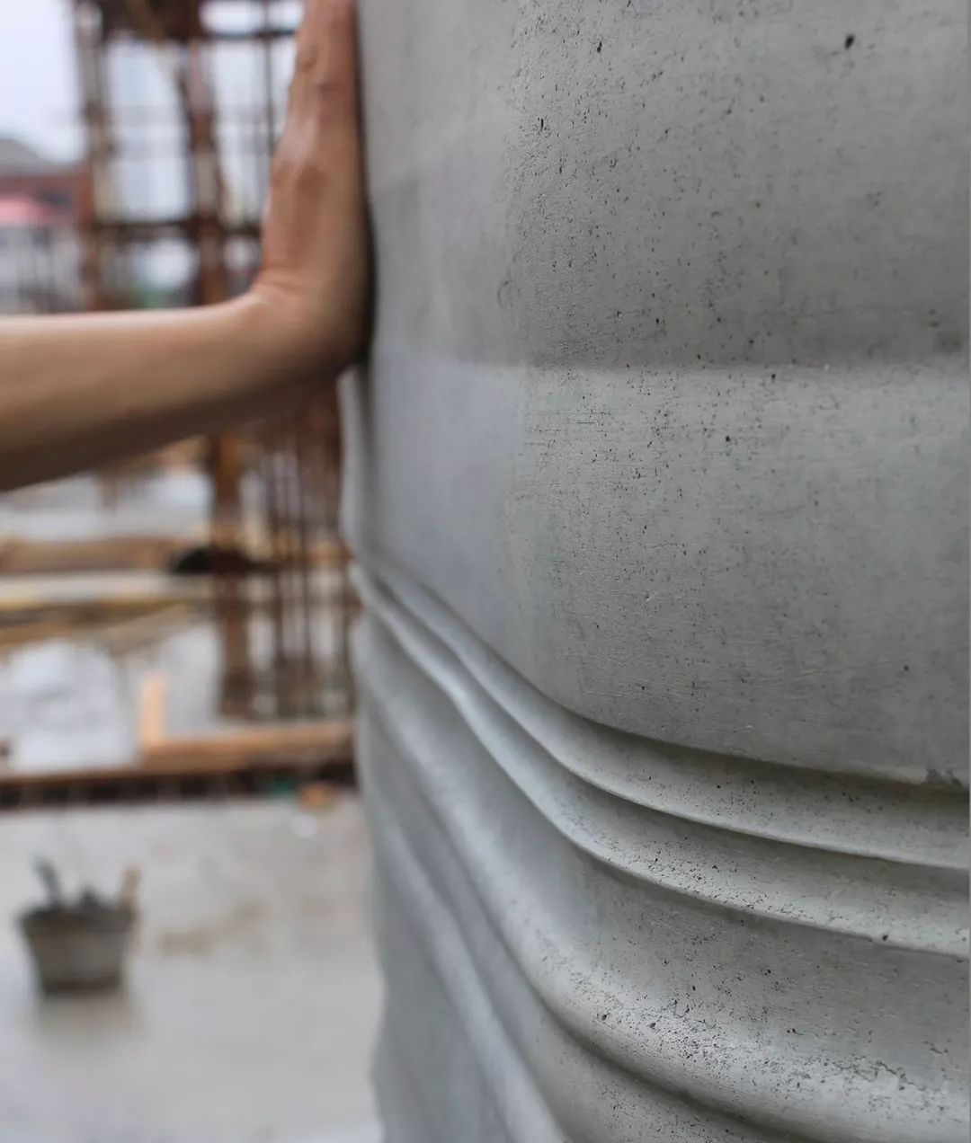 上海新地标“天安千树” | 托马斯·赫斯维克的天马行空之作-204