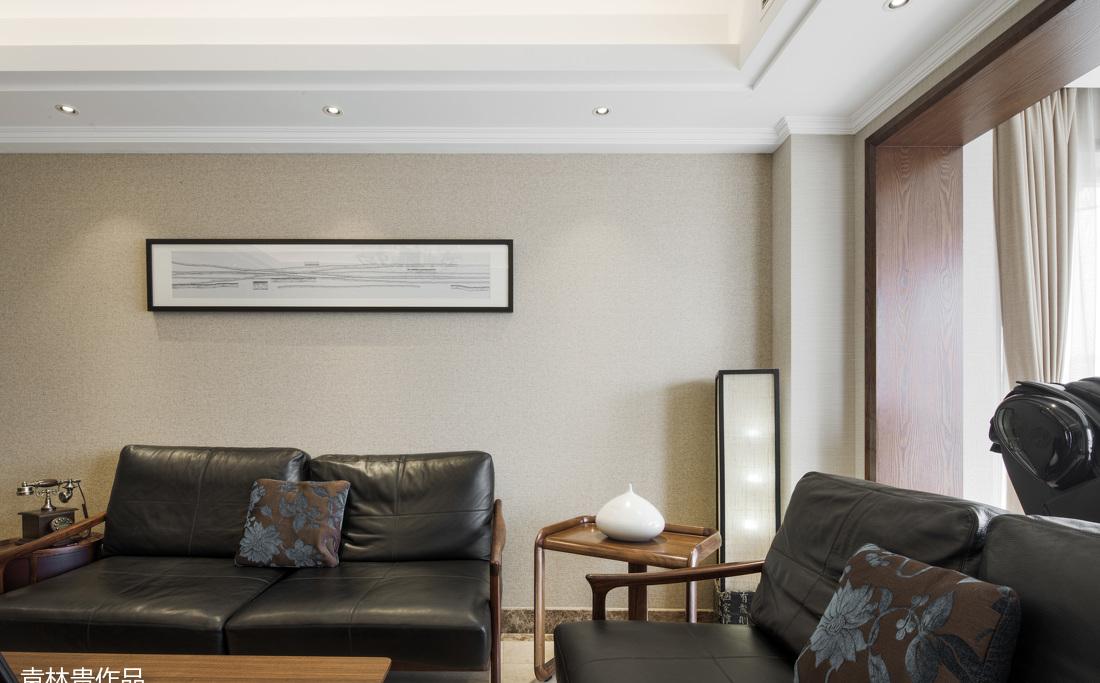 《适居》新中式舒适混搭,生活意浓-7