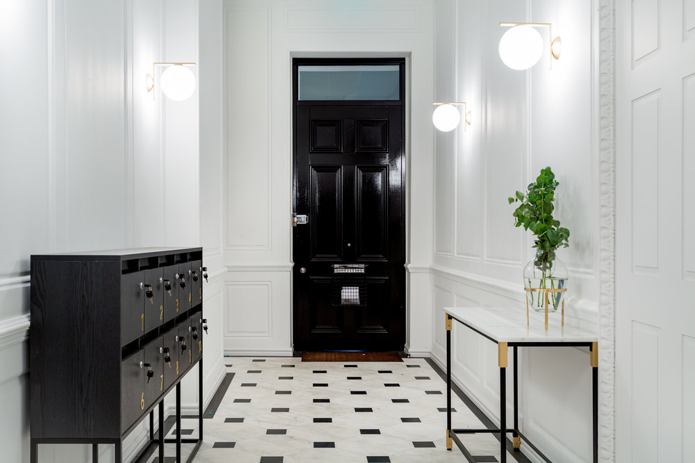 Southampton Street, Covent Garden — Bergman   Mar-6