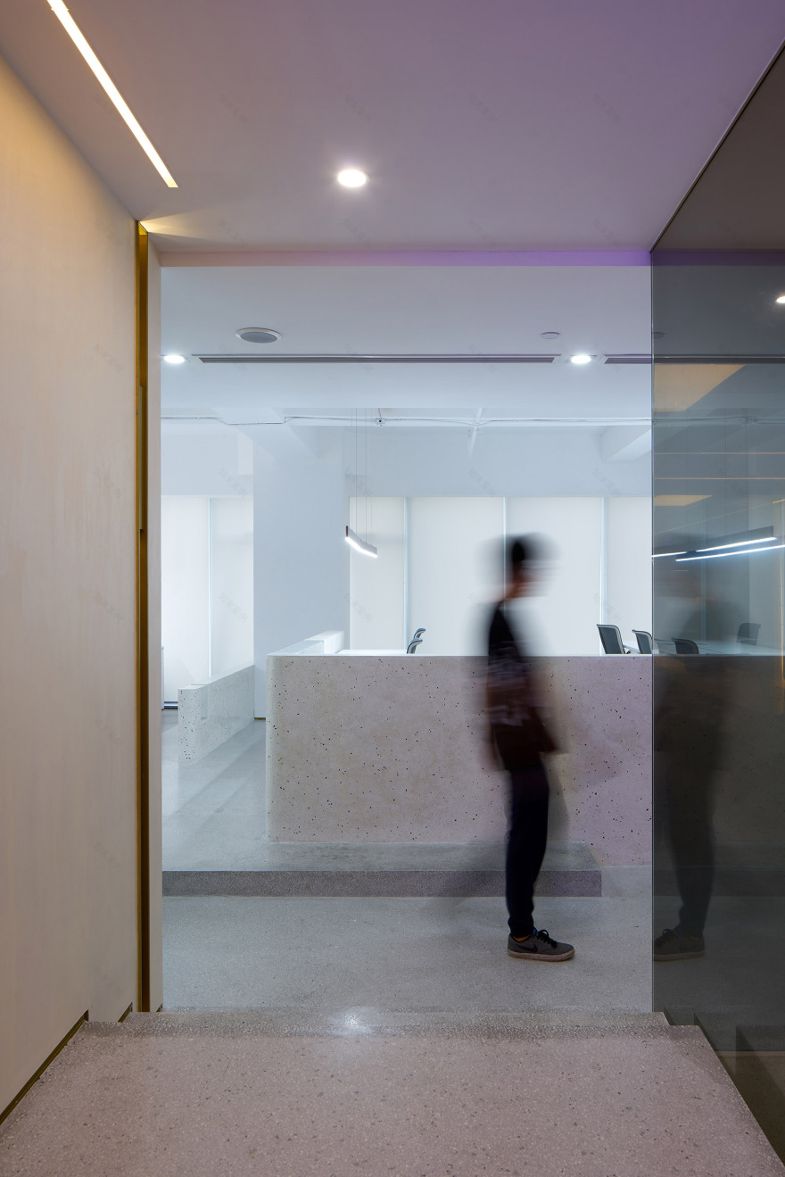 I.F.S.E. SPACE CREATIVE LAB——OLIIII CHINA办公空间-14