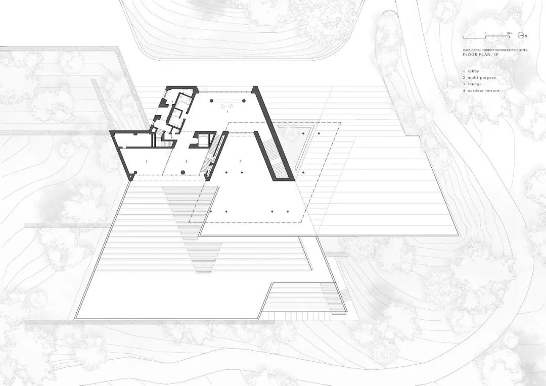 贵州大发天渠旅客中心——自然与人文的和谐交融-110