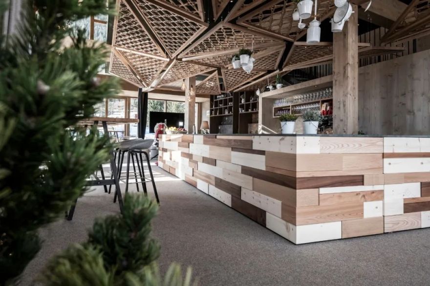 NOA *构建故事 | 南蒂罗尔的建筑奇迹-46