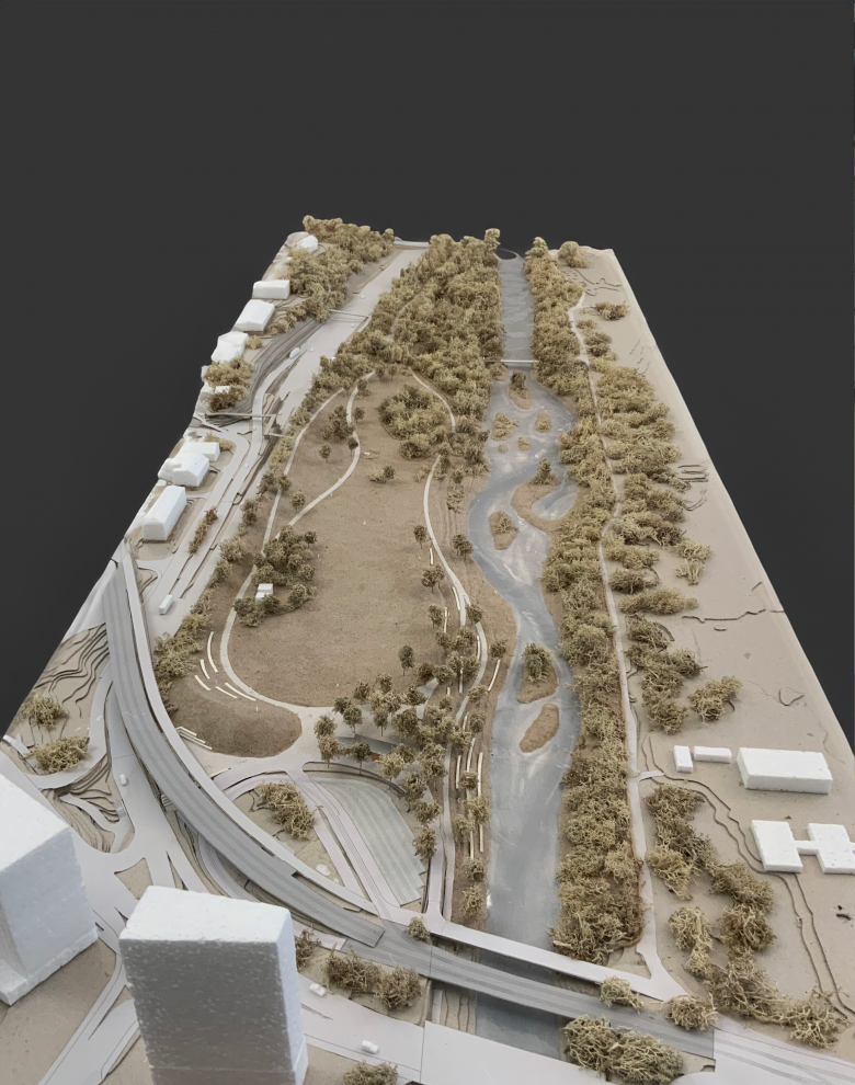 申茨利自然休闲区丨瑞士-22