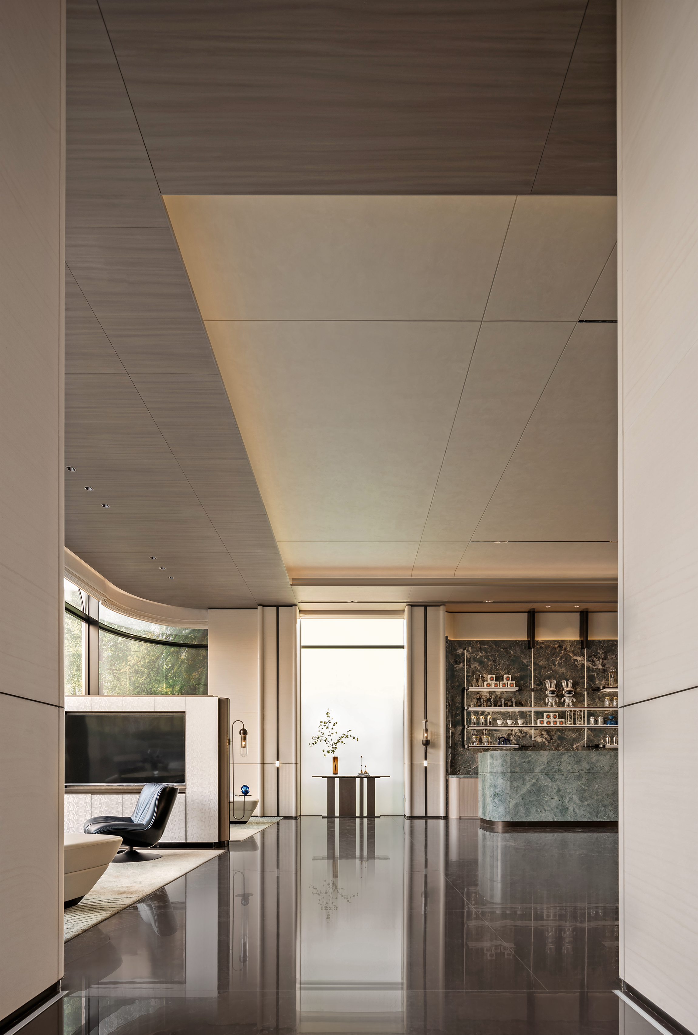 中海：时空叠映处 心驰寰宇间丨深圳盘石设计 吴文粒-19