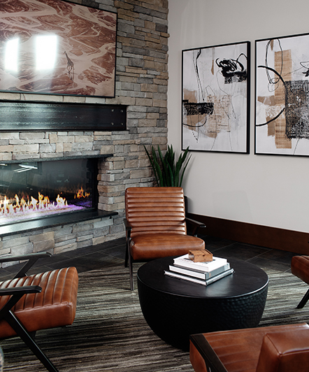 The Ridge at Big Rock Community Clubhouse | Clubs + Amenities Project-17