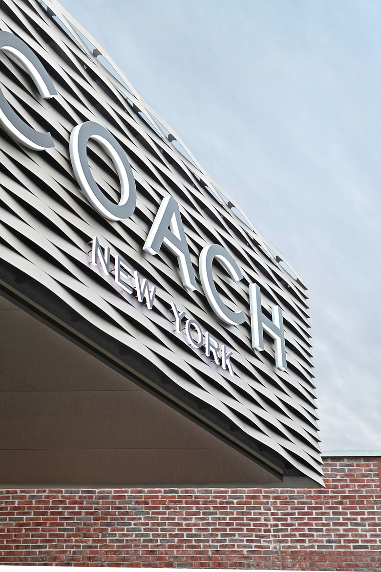 Outletcity Metzingen 旗舰奥特莱斯丨德国丨blocher partners-24