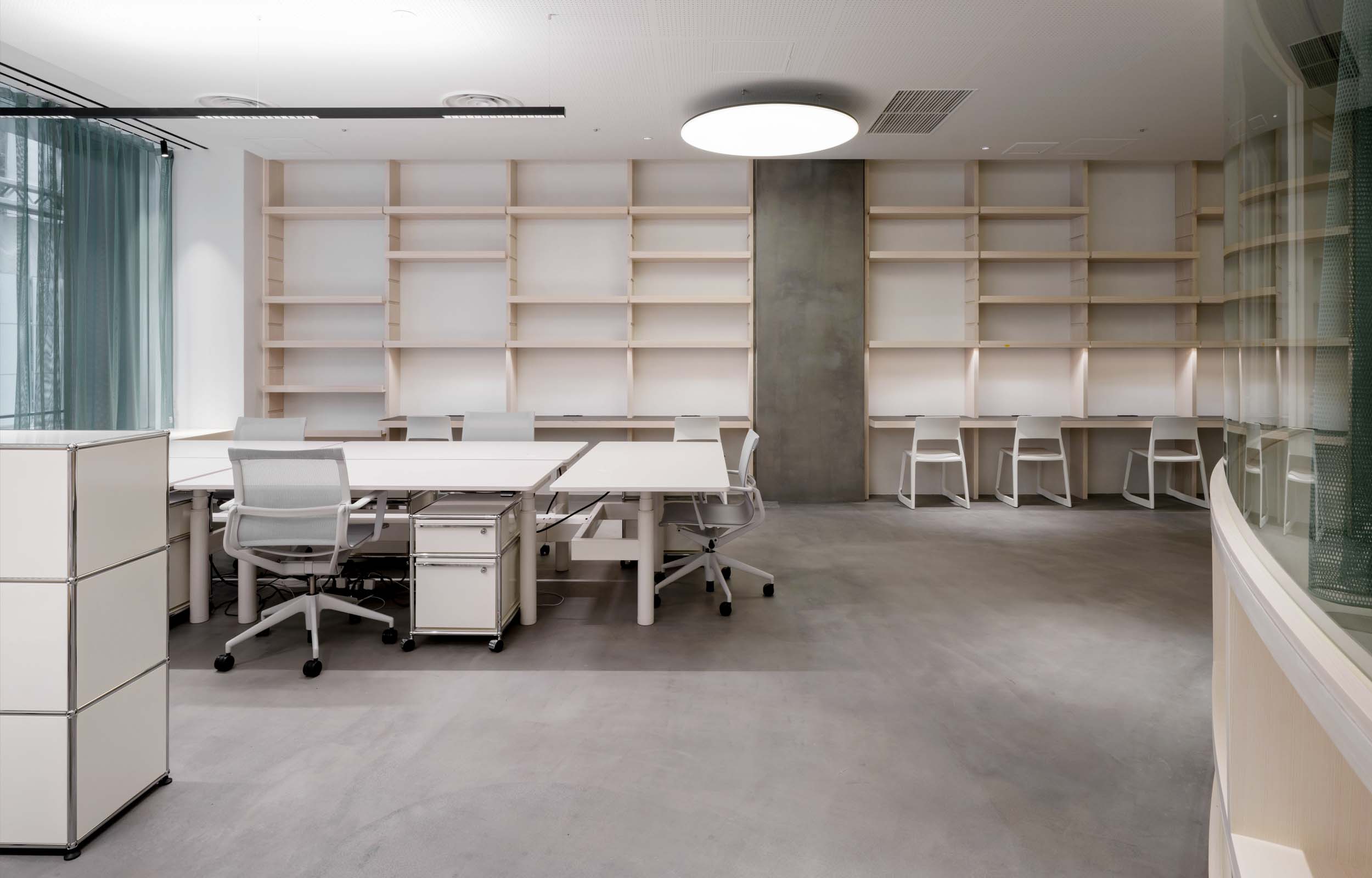 瑞士驻大阪领事馆及 Swissne· 日本大阪新址室内装修项目丨MACH Architektur-6