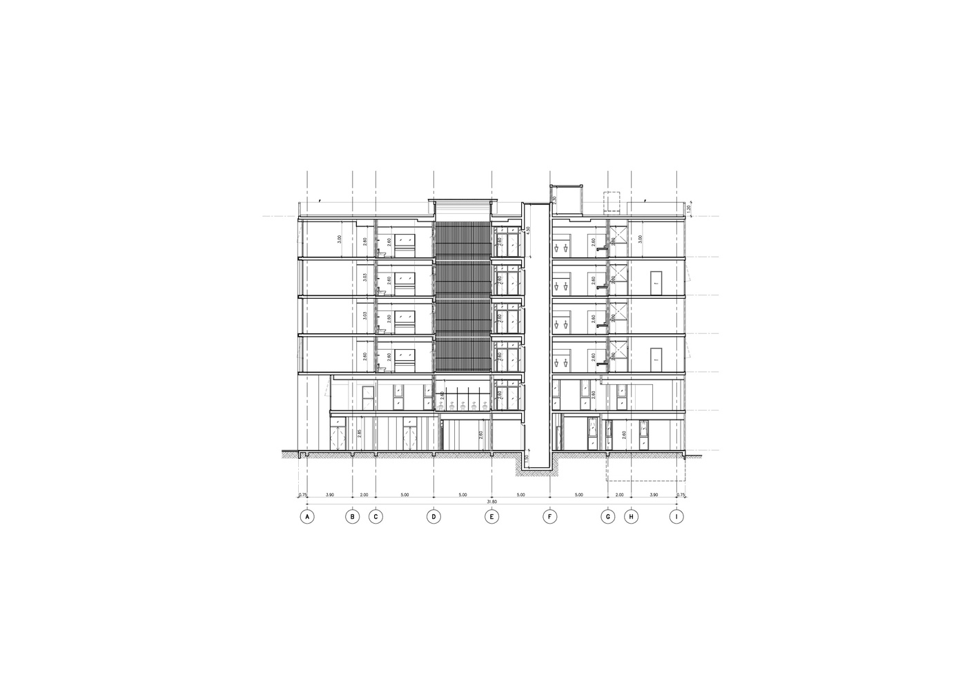 曼谷新加坡国际学校扩建工程-50