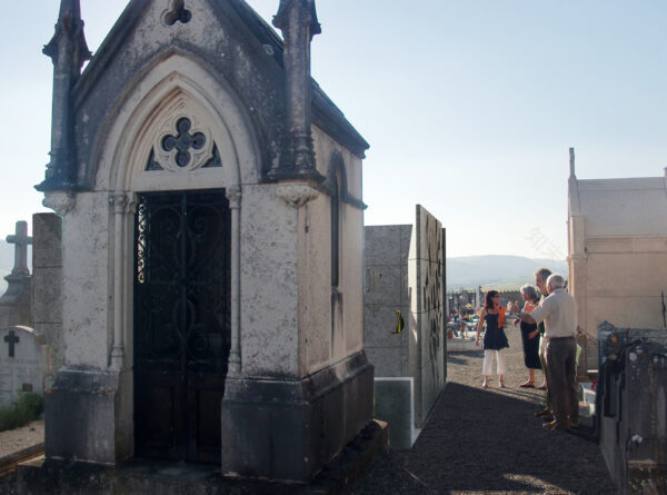 The Columbarium(骨灰安置所)丨法国丨Mossessian Architecture-7