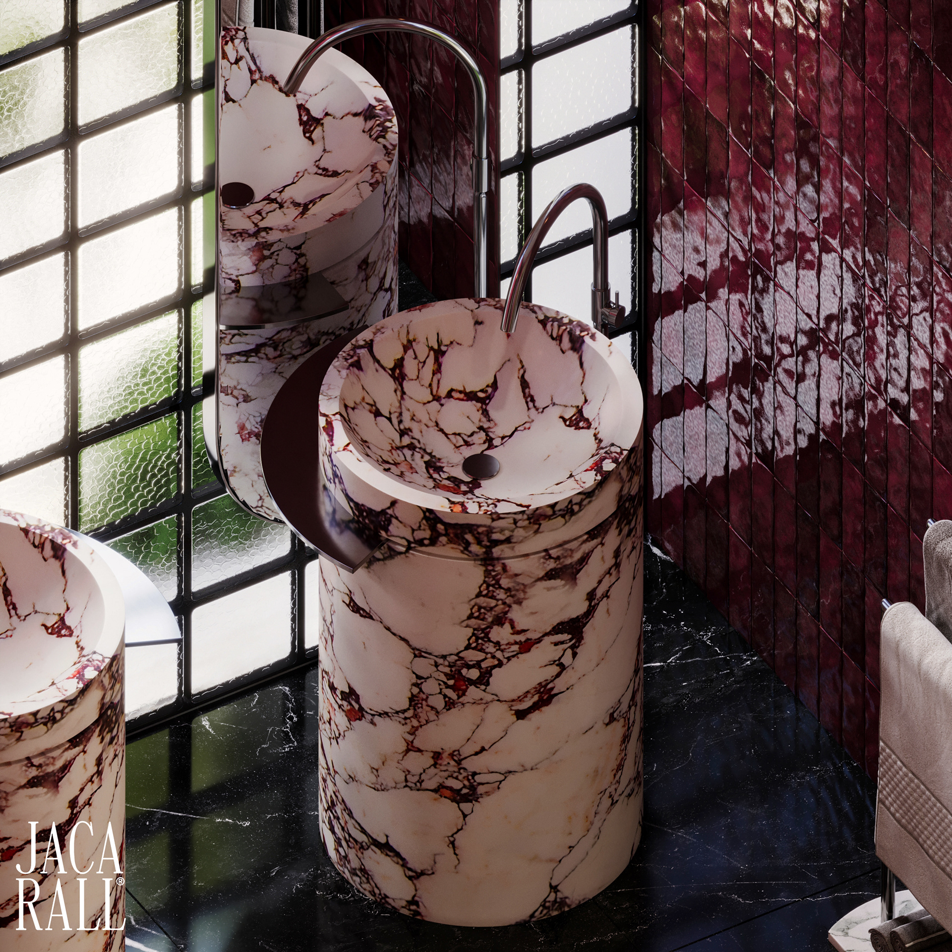 Villa Interior（别墅室内）丨埃及开罗丨JACARALL-6