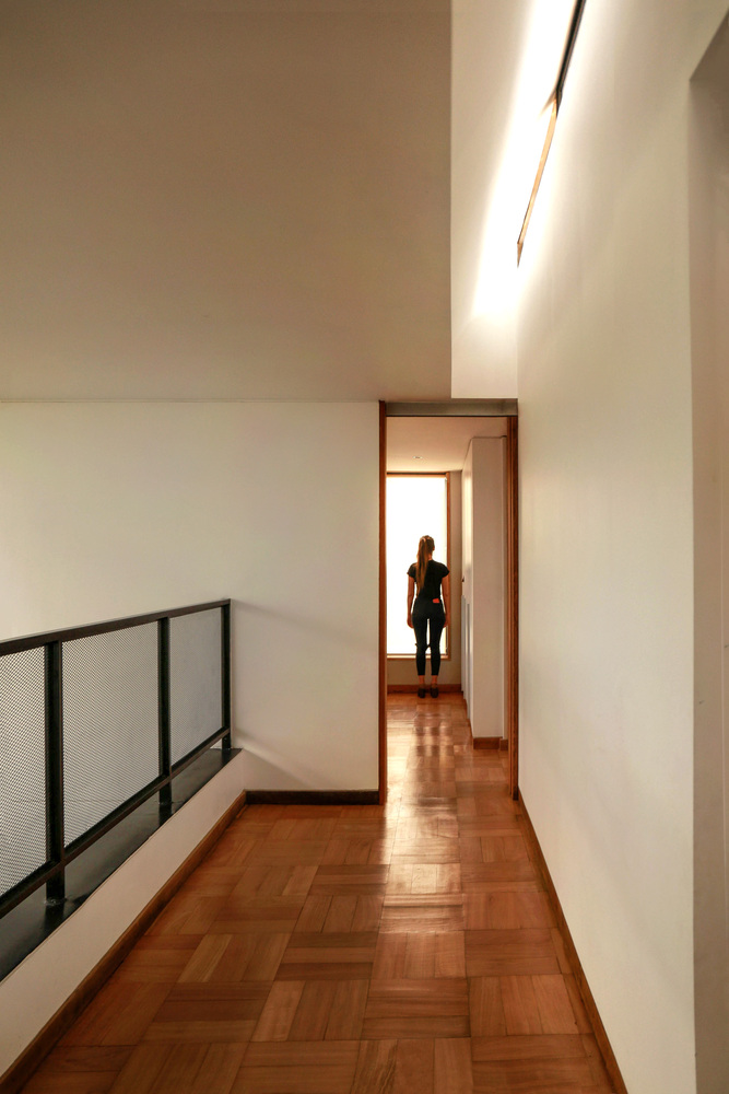 "港口之家 | 现代简约的海岸生活"-7