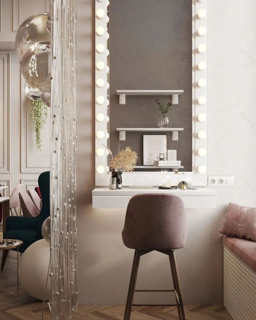 莫斯科新生活家庭咖啡厅——色彩斑斓的儿童友好空间-45