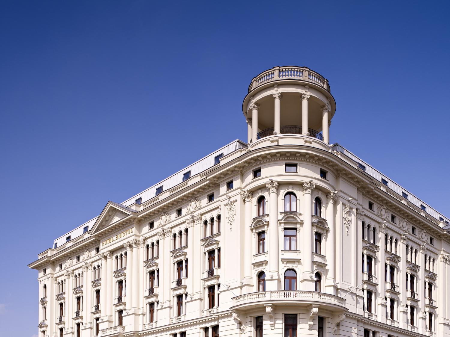 )Le Meridien Bristol, Warsaw, Warsaw, Poland-0