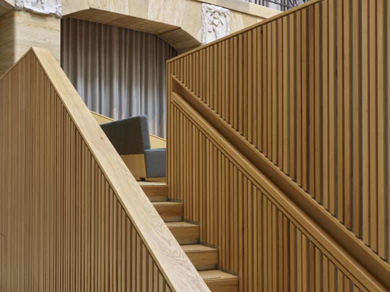 Knoche Architekten丨Umbau Hauptpost Grottenau丨德国-36