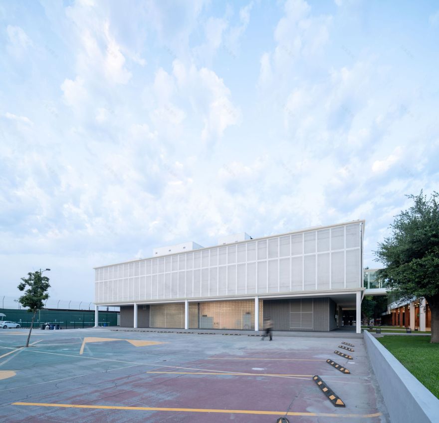 喜力体育中心-12