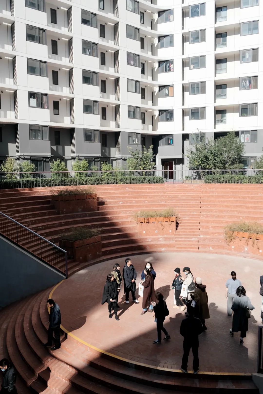 百子湾公租房(燕保·百湾家园)丨中国北京丨MAD建筑事务所-112