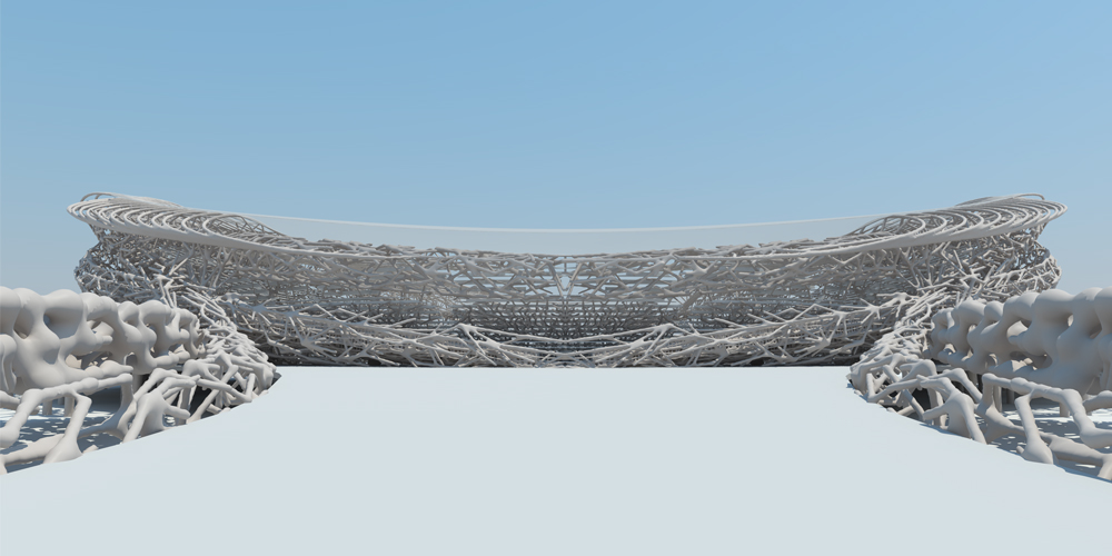 Growing Stadium | Jan Ga≈°p√°rek-7