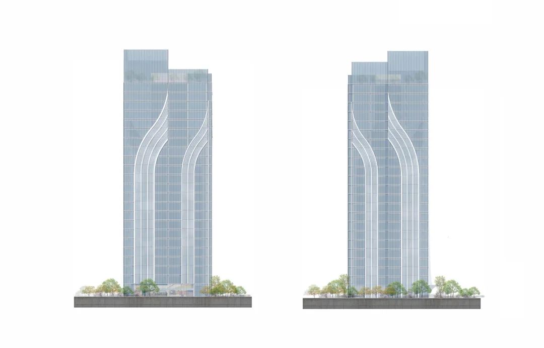 黄石科创中心丨中国黄石丨中电光谷建筑设计院-41