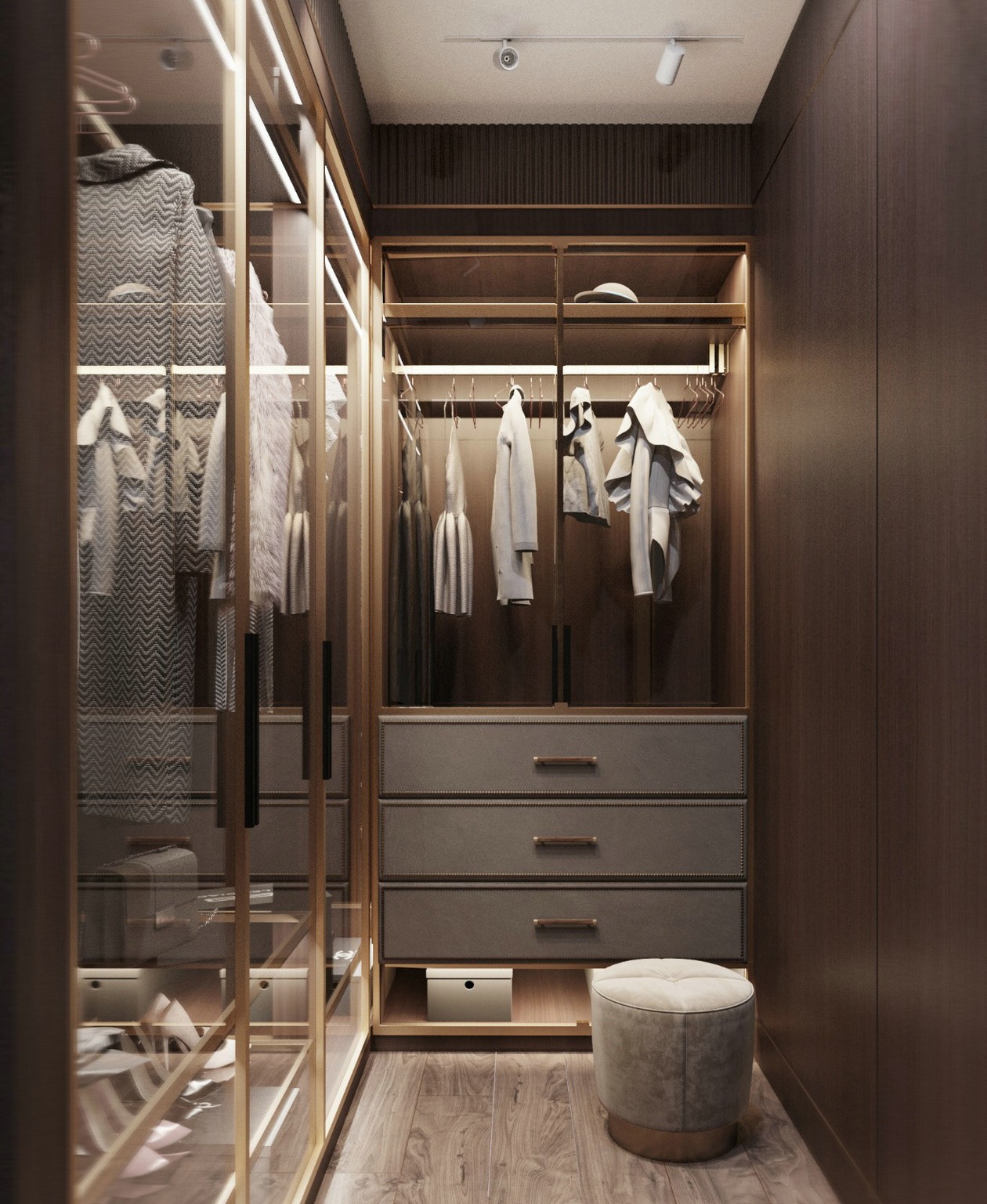 欧式奢华风，沉稳而厚重！-11