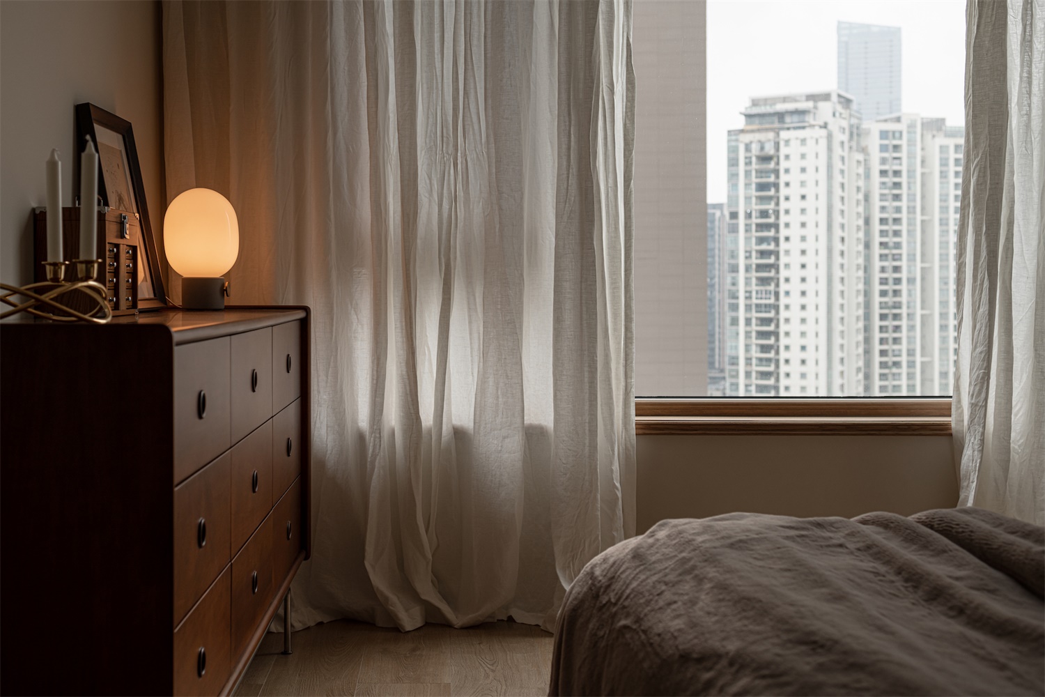 成都小户型设计丨中国成都丨尚舍家室内设计-47