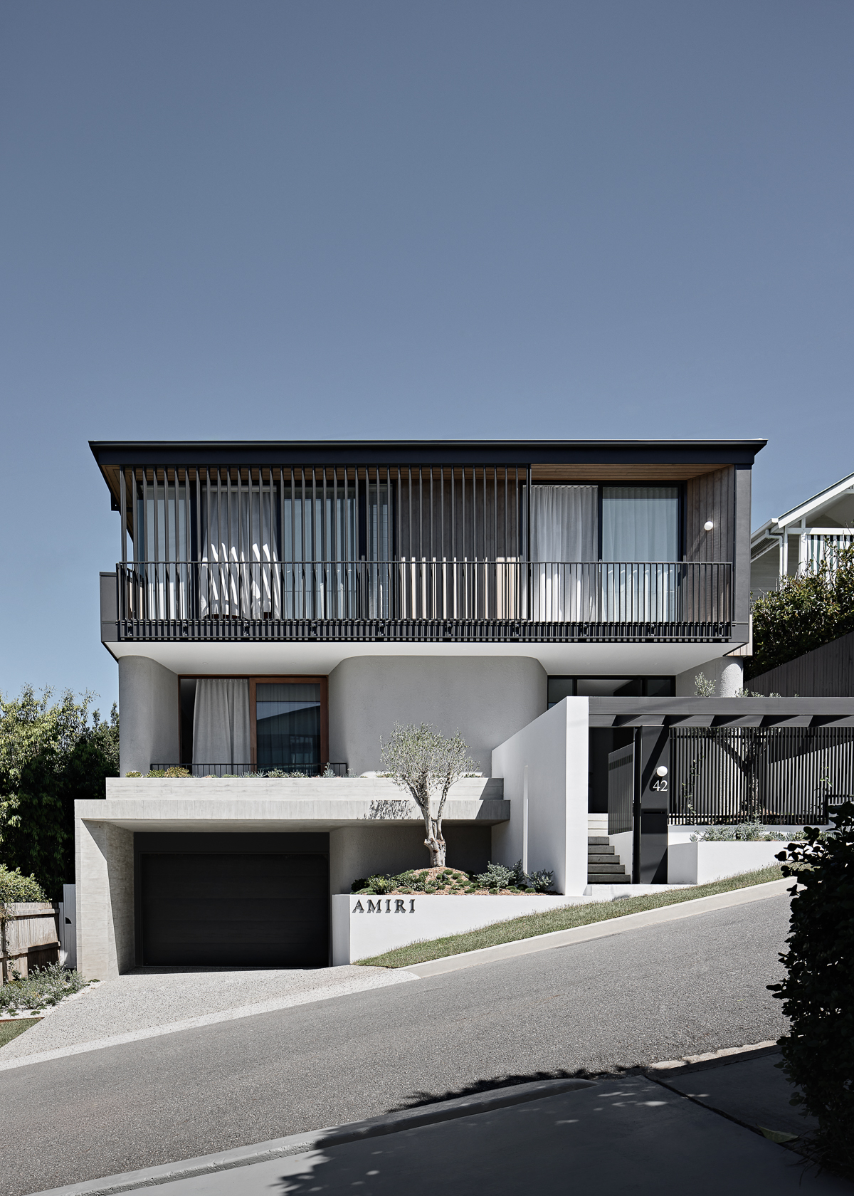 阿米里之家丨澳大利亚布里斯班丨Residence Studio-33