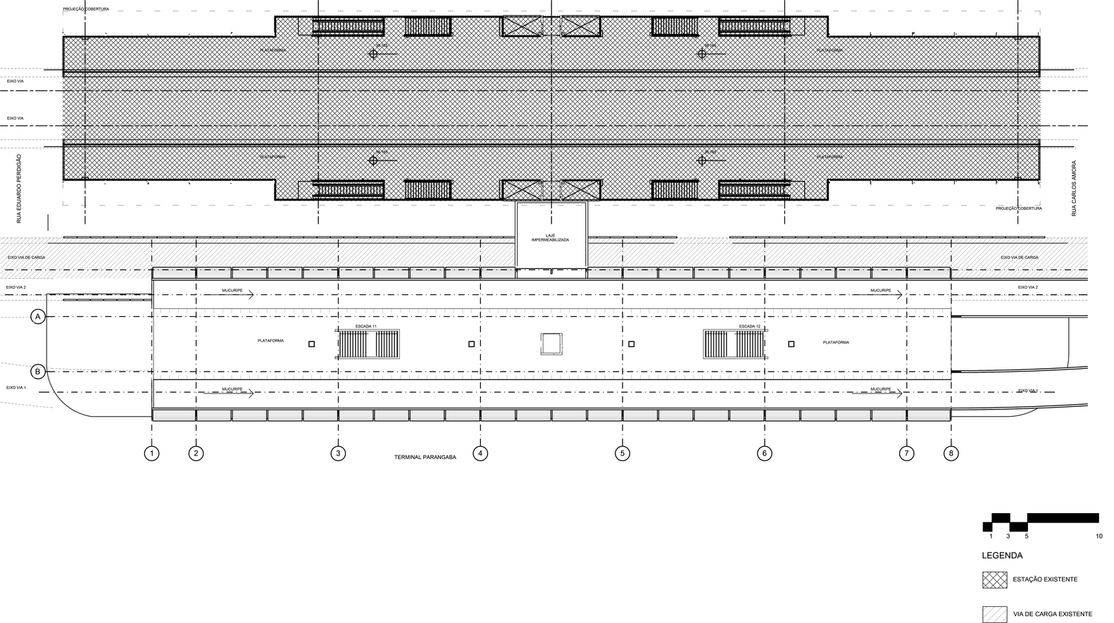 巴西 Fortaleza 地铁延伸线丨Fernandes Arquitetos Associados-57