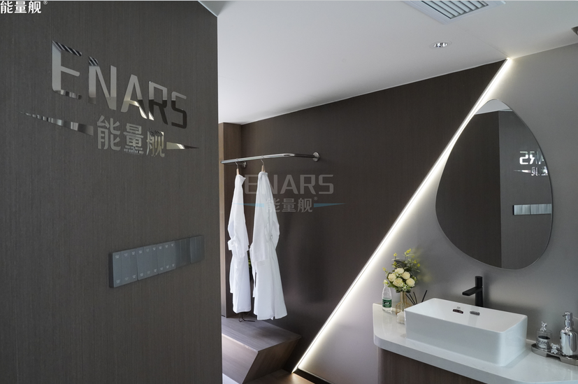 未来的度假体验：太空舱能量舰EX7营地的发展-14