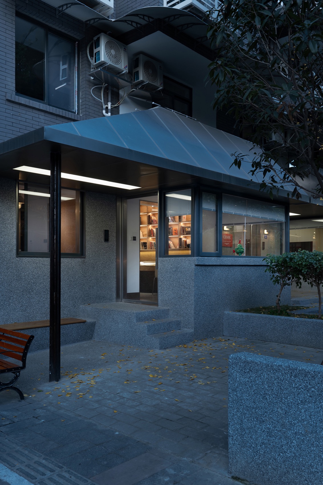 C-SCHOOL，社区即教室丨中国成都丨有门建筑-70