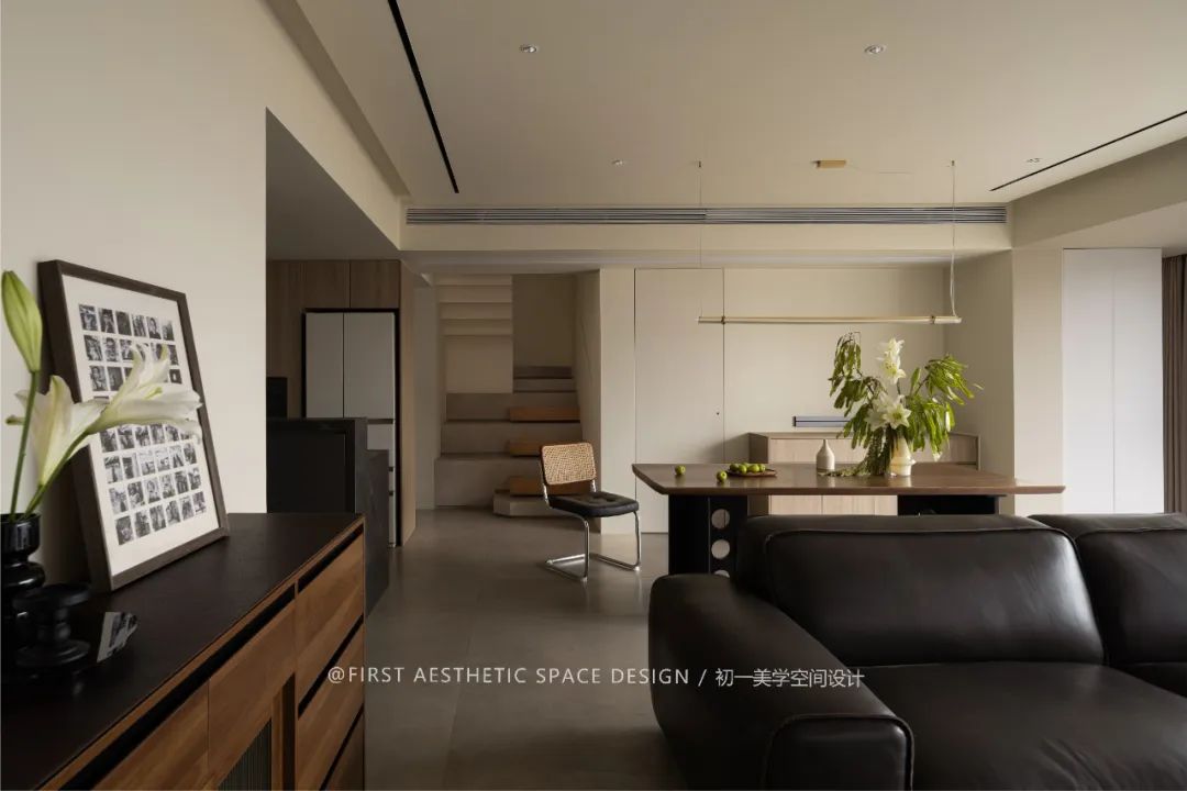 初一 · 晨光丨FIRST DESIGN AESTHETIC SPACE-7