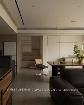 初一 · 晨光丨FIRST DESIGN AESTHETIC SPACE