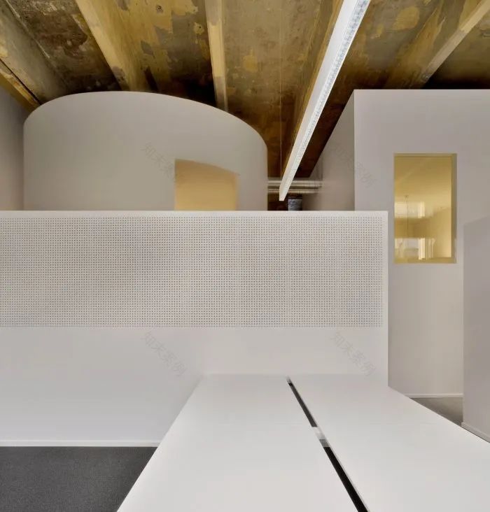 Sempla 办公室丨意大利都灵丨DAP Studio-25