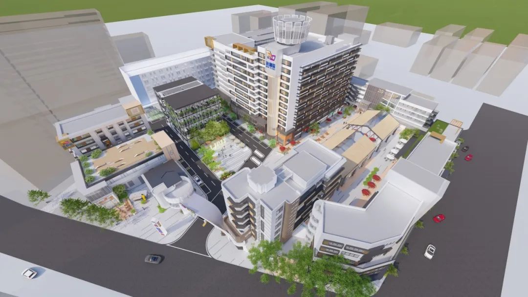 番禺友利园改造项目丨中国广州丨竖梁社诠释工作室-11