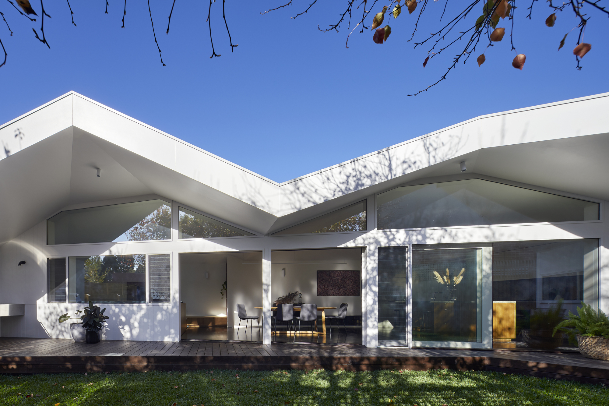 翻新旧宅,重塑历史韵味——Clad Pad 别墅改造-12